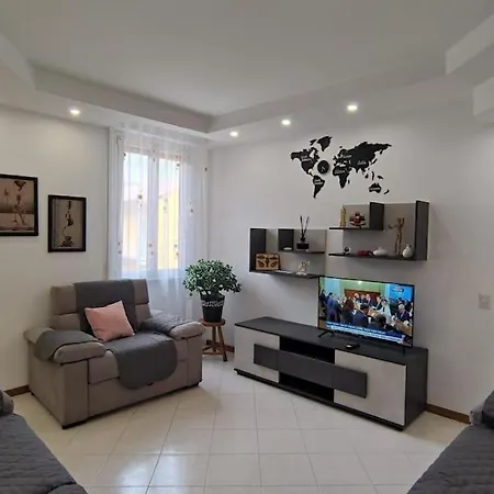 Apartment Elegante Zona Storica