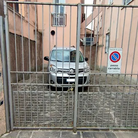 Elegante Zona Storica Apartmán Lecco