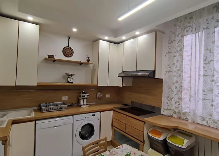 Elegante Zona Storica Lecco