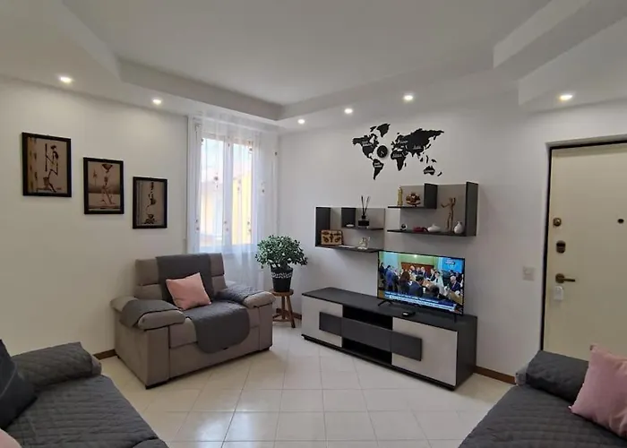 Apartamento Elegante Zona Storica