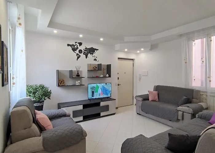 Elegante Zona Storica Lecco