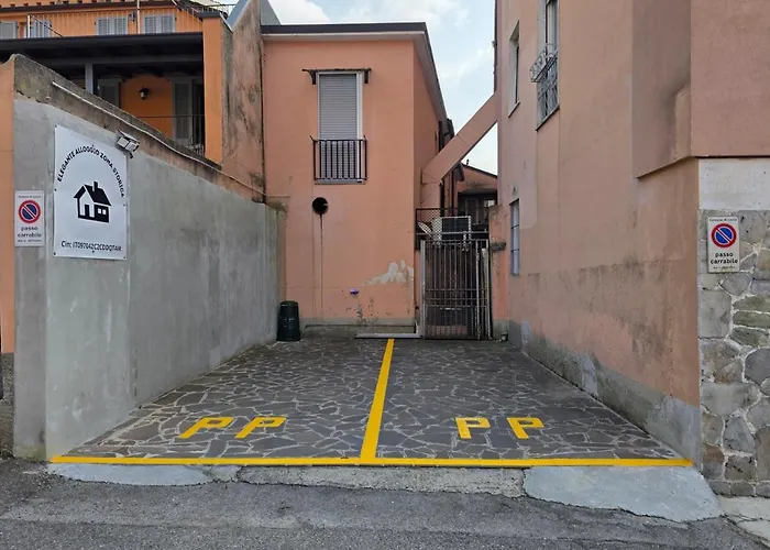 Elegante Zona Storica Διαμέρισμα